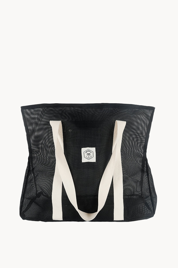 Mesh Sand Free Beach Bag