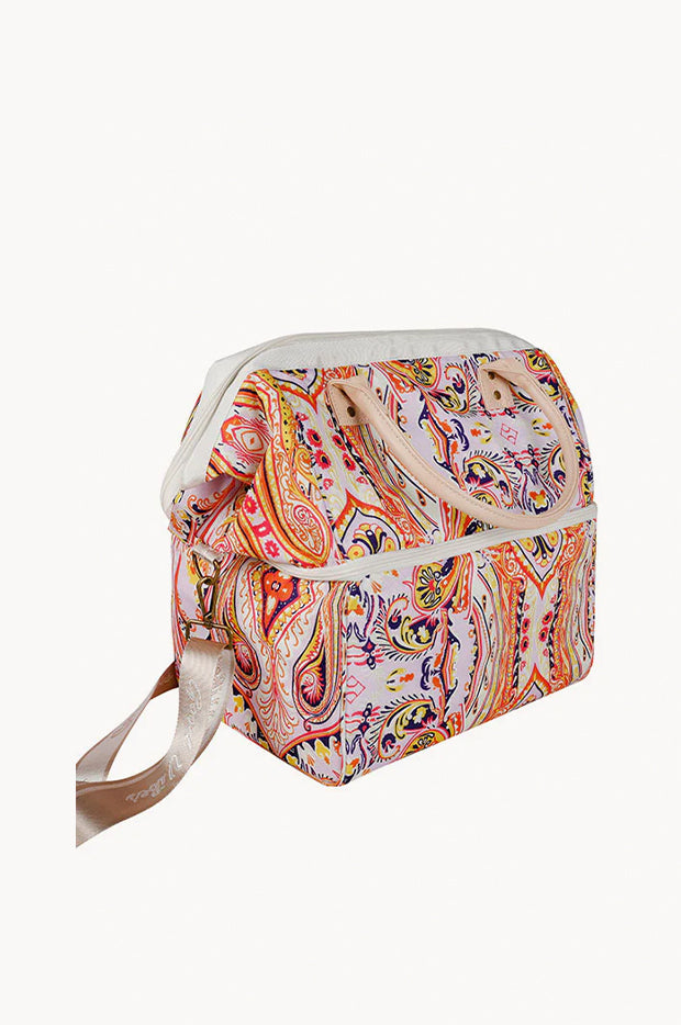 Nomad Paisley Picnic Cooler Bag