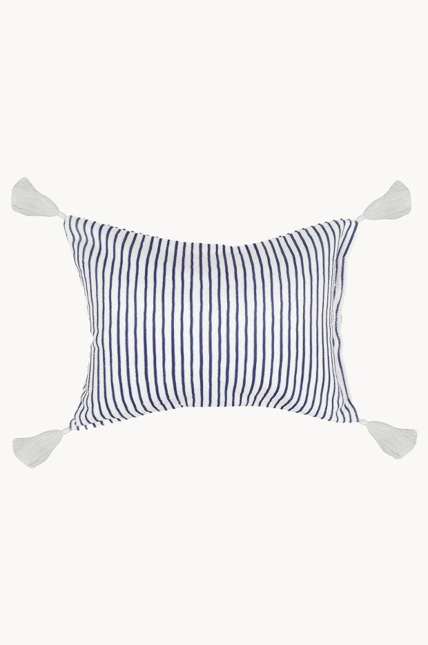 Mediterranean Beach Pillow