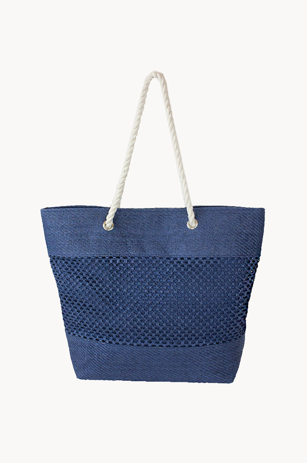 Lattice Tote