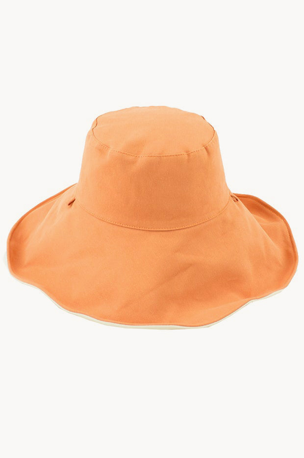 Plain Large Reversible Hat