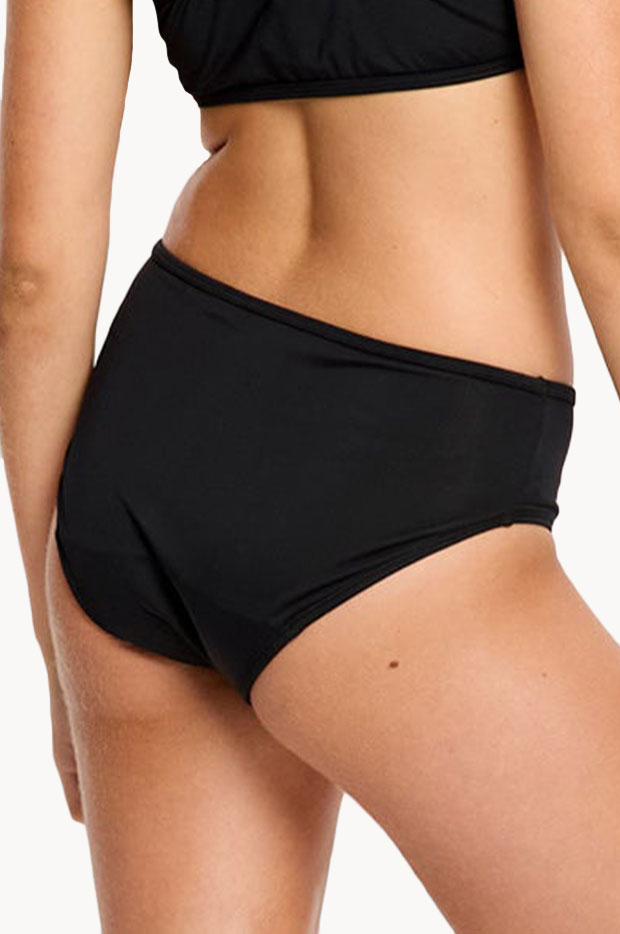 Period Proof Hi Waist Bikini Brief main image 0