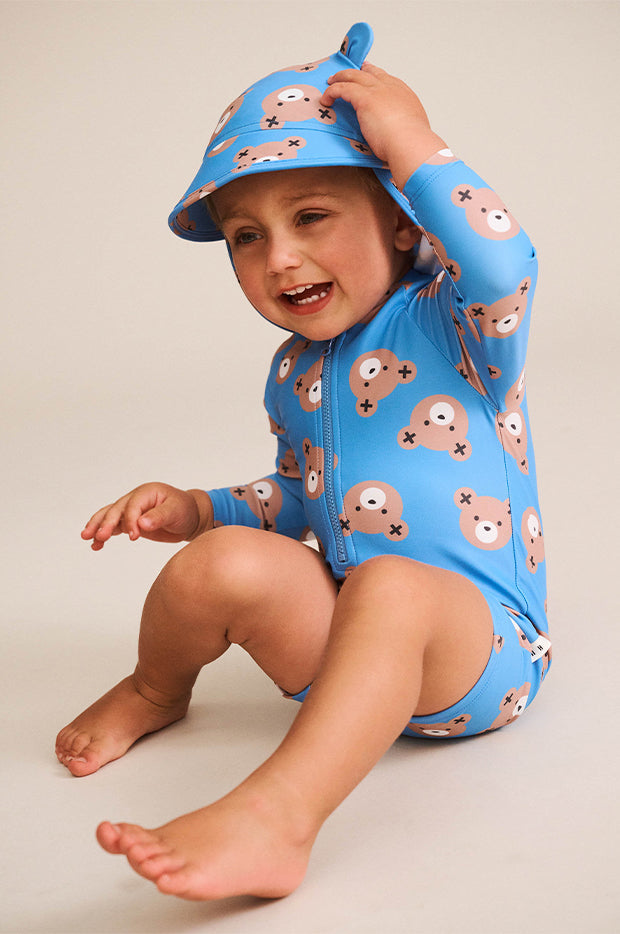Boys Huxbear Legionnaires Hat