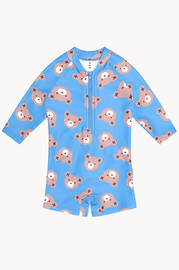 Boys Huxbear Sunsuit
