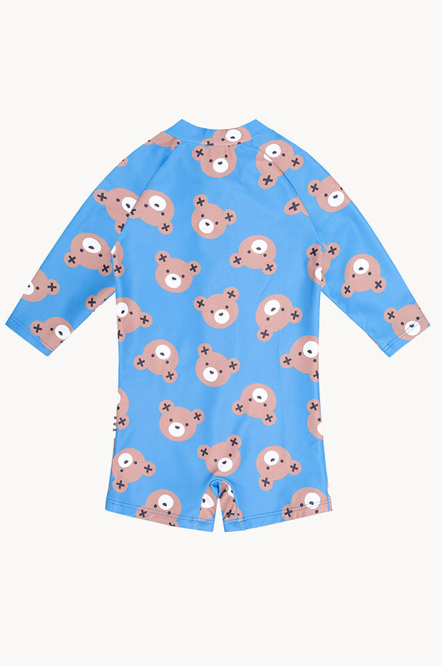 Boys Huxbear Sunsuit