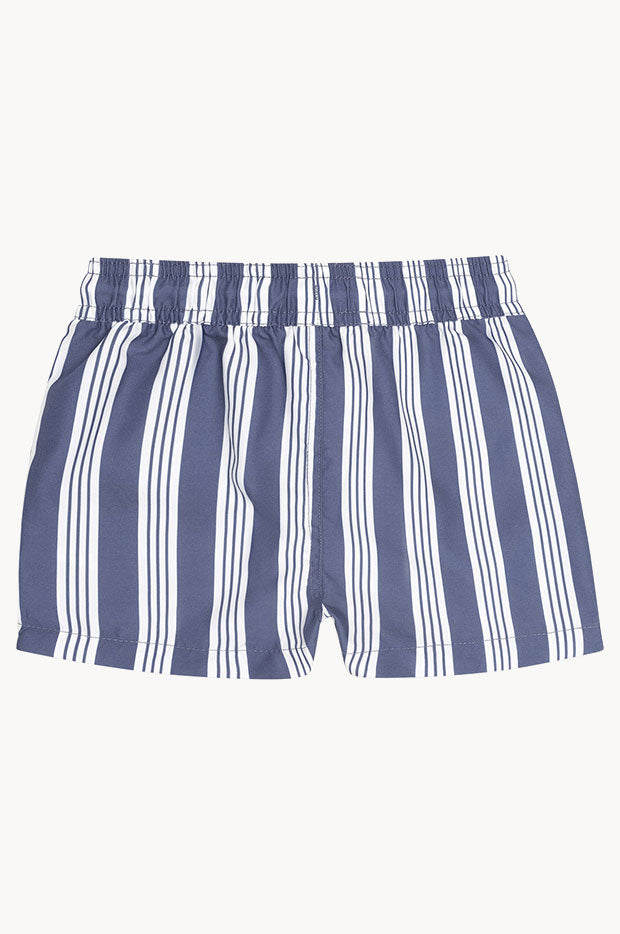 Boys Stripe Boardshort