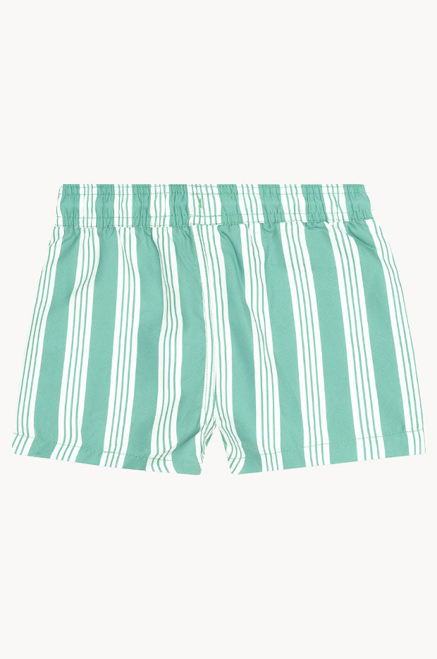 Boys Stripe Boardshort