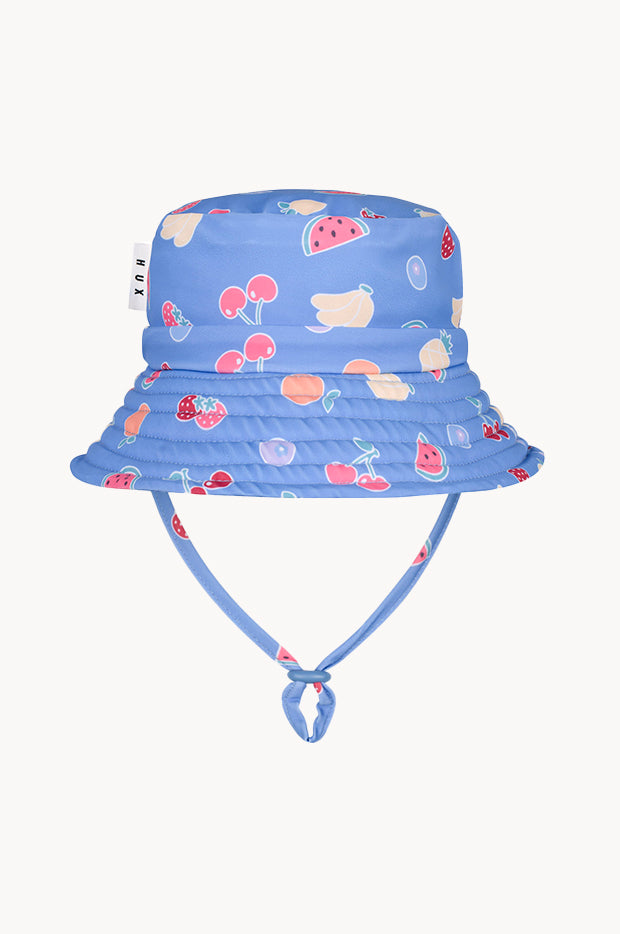 Girls Fruit Emoji Swim Hat