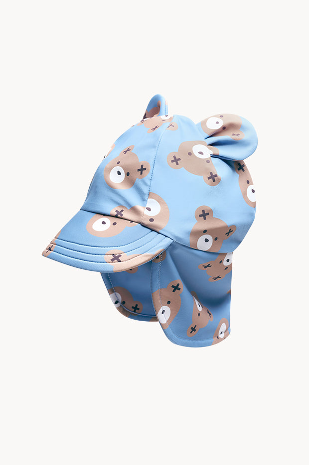 Boys Huxbear Swim Hat