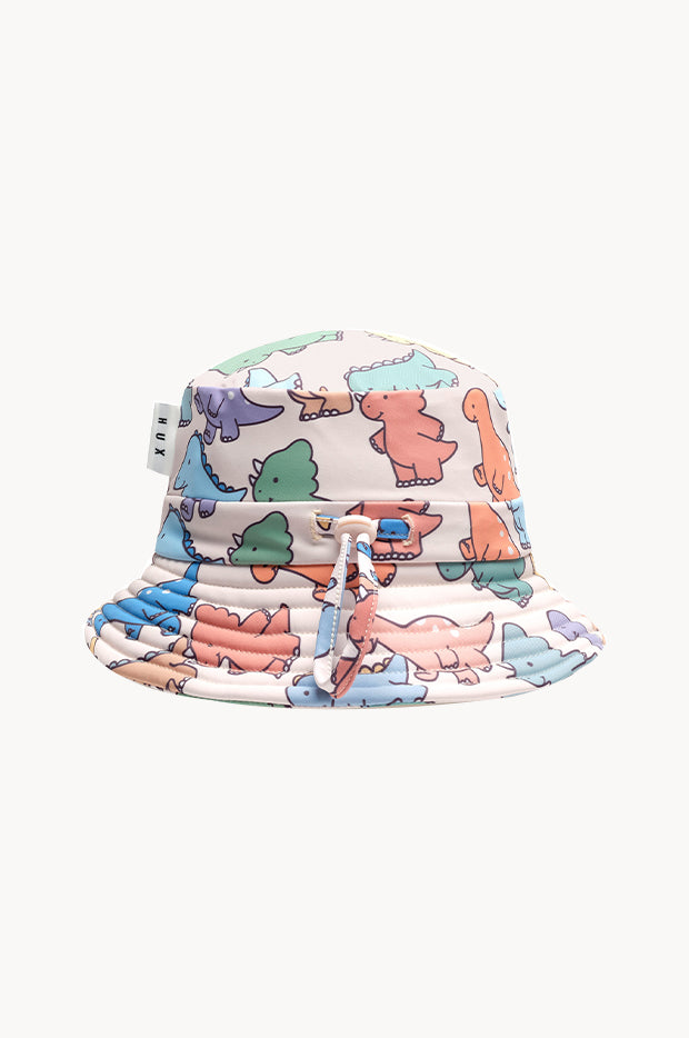 Boys Dino Play Swim Hat