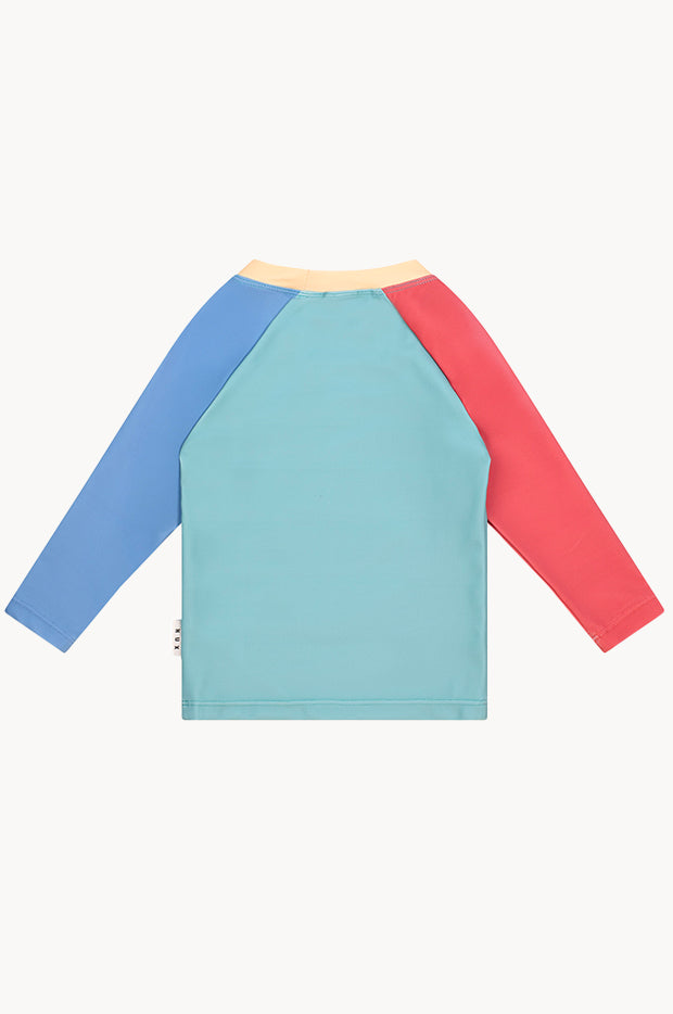 Boys Sporty Huxbear Suntop