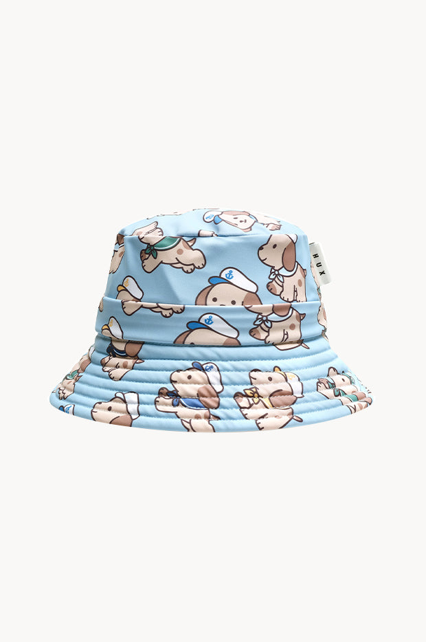 Boys Sailor Pup Swim Hat