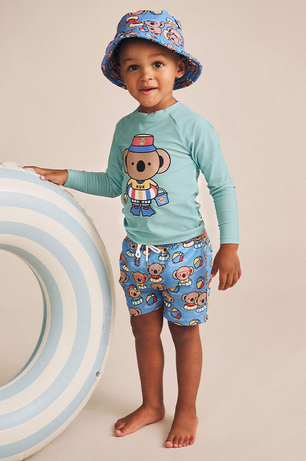 Boys Kel Koala Suntop