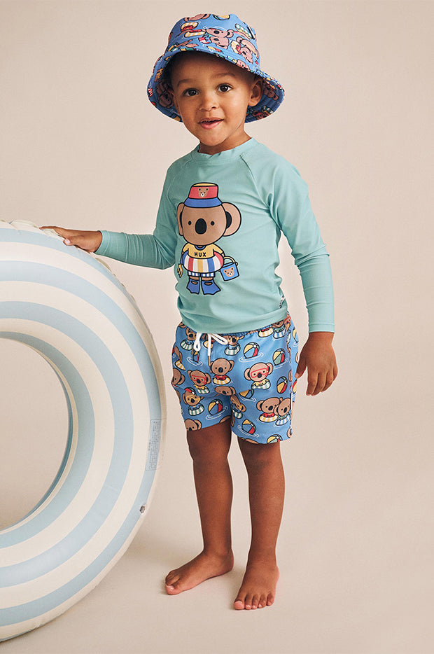 Boys Kel Koala Swim Short