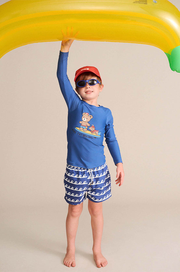 Boys Wave Boardshort