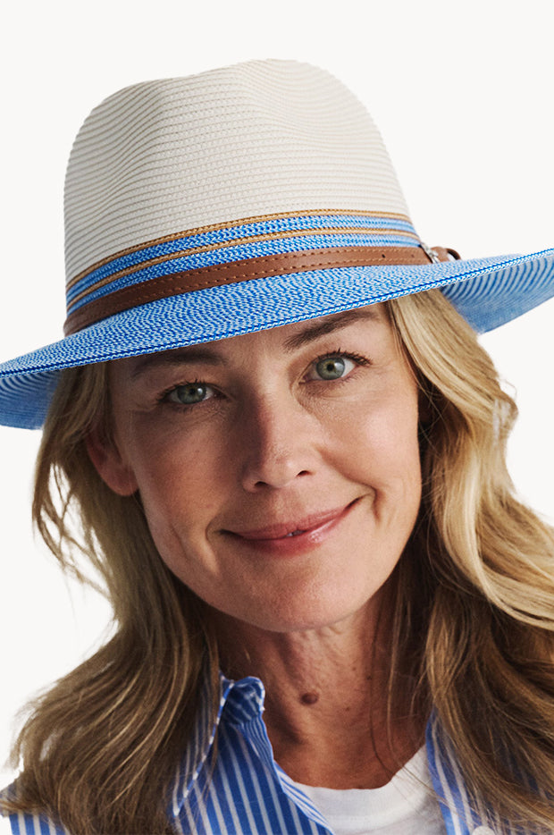 Heritage Town & Country Adjustable Fedora