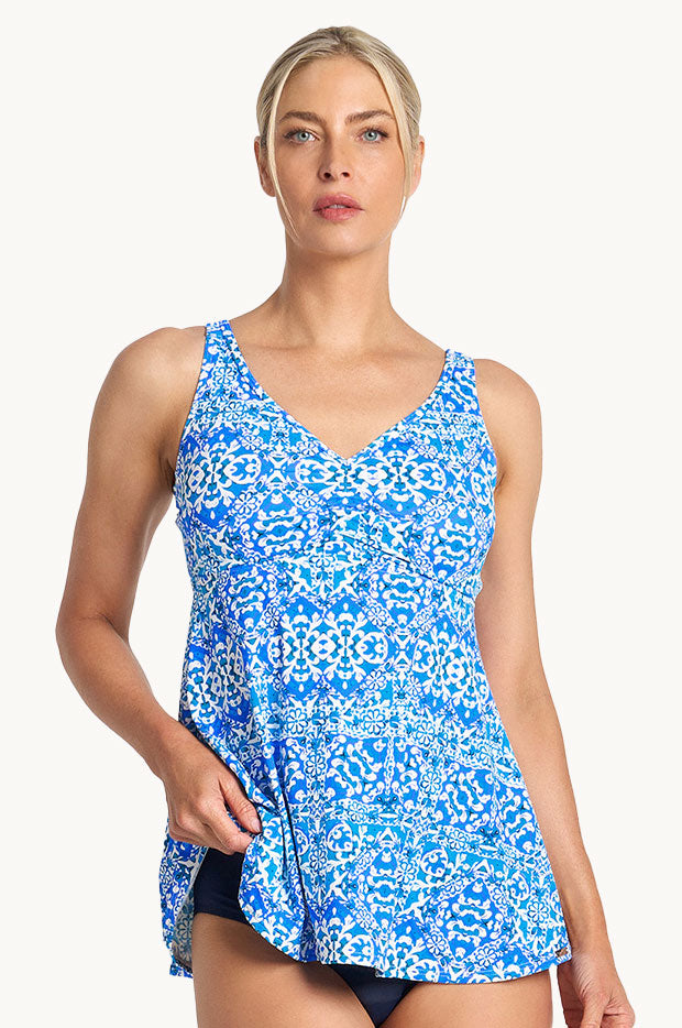 Bazaar DD/E Cup Tankini Separate