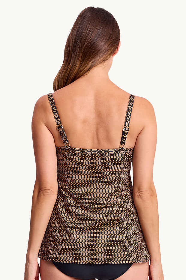 Palma DD/E Cup Swing Tankini Separate