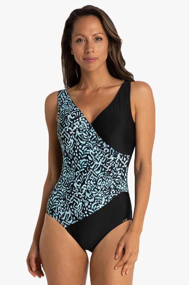 Select Surplice One Piece