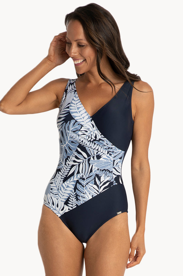 Select Surplice One Piece