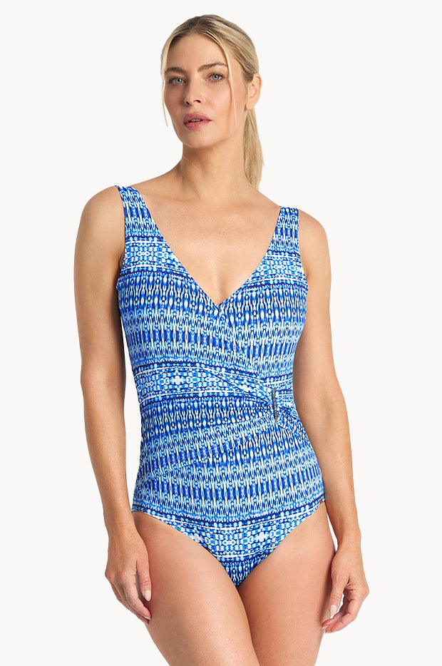 Portugal Bar Surplice One Piece
