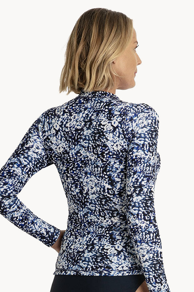 Essentials Long Sleeve Suntop