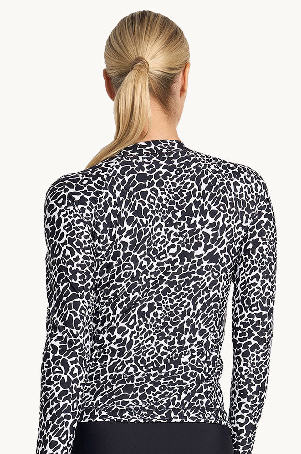 Animal Long Sleeve Suntop