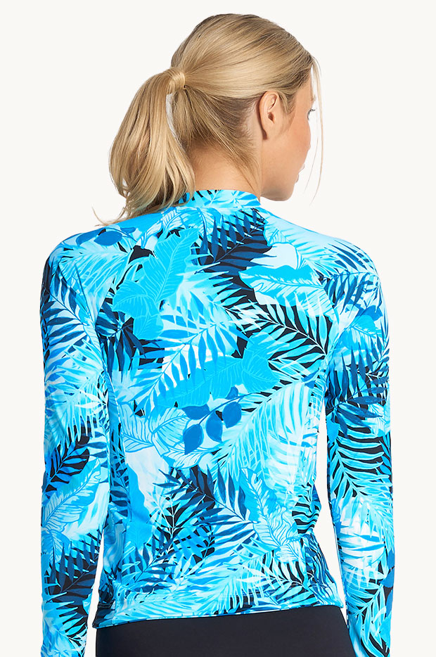 Keanu Long Sleeve Suntop