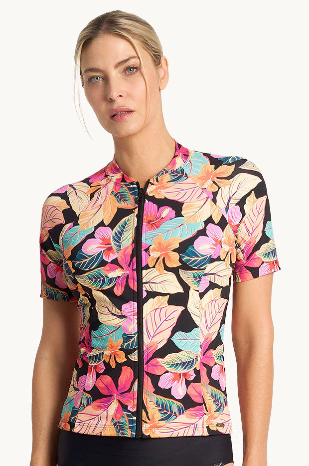 Phuket Short Sleeve Suntop