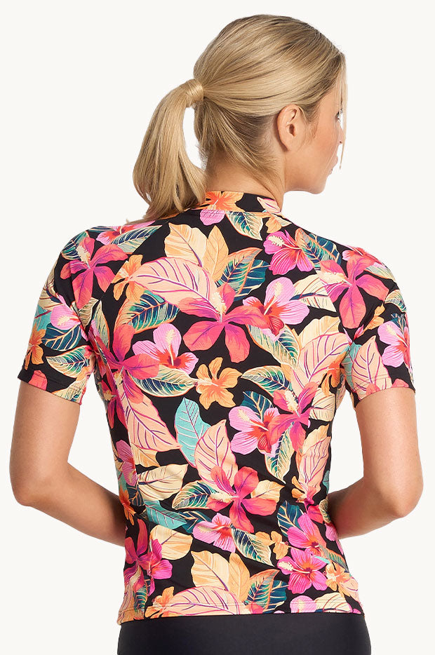 Phuket Short Sleeve Suntop