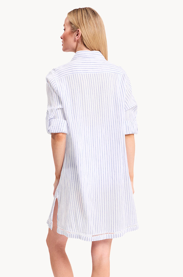 Laguna Ladder Button Shirt