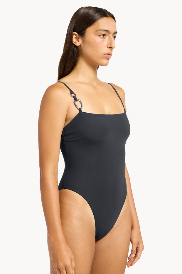 Jetset Lien Minimal Tank One Piece