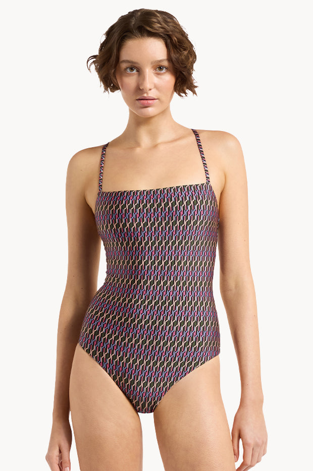 Paloma Minimal Tank One Piece