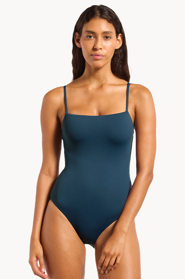 Jetset Smooth Minimal Tank One Piece