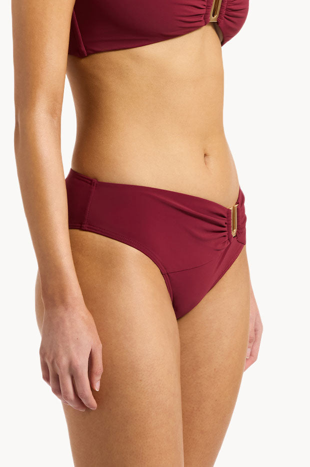 Jetset U Trim Mid Pant