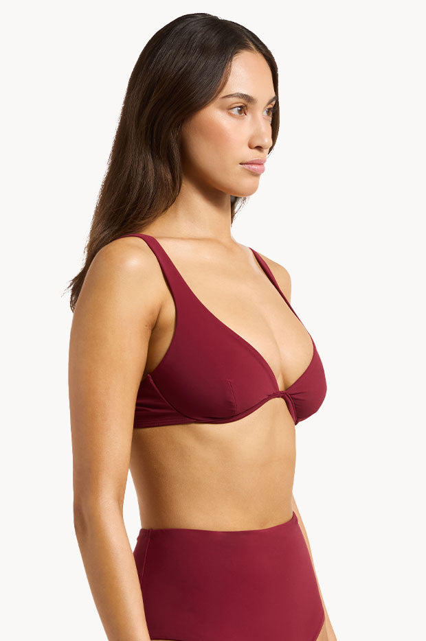 Jetset D/DD Cup Underwire Tri