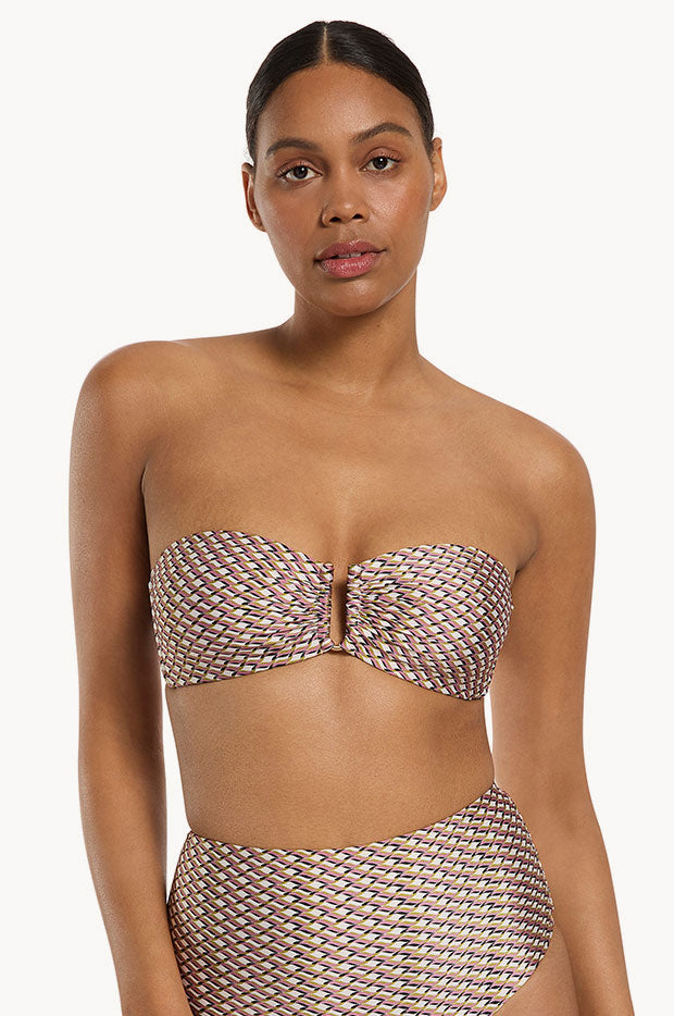 Infinity Moulded Bandeau
