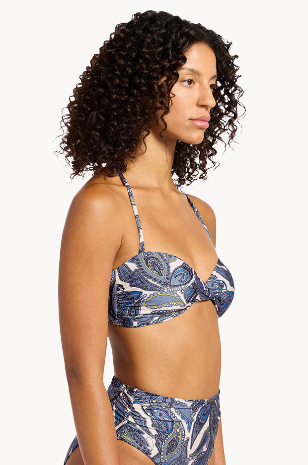 Oasis Paisley Bandeau