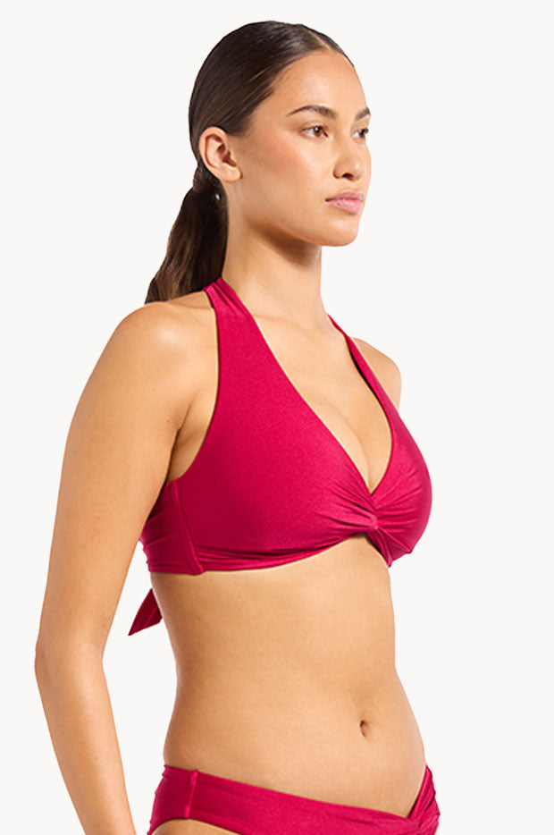 Shine D/DD Cup Twist Front Top