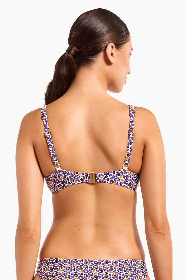 Kaleidoscope D/DD Cup Underwire Tri