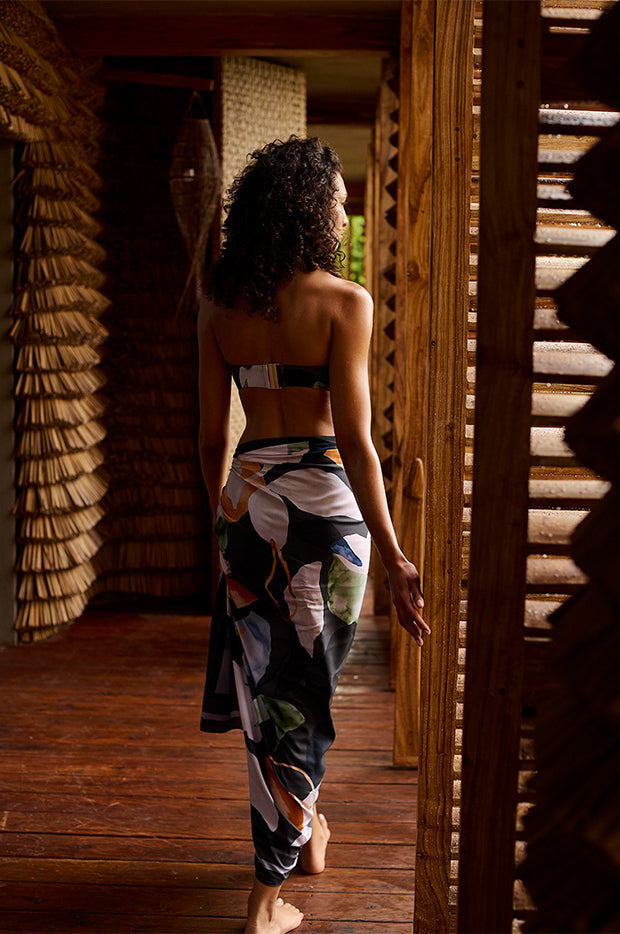 Flourish Minimal Bandeau