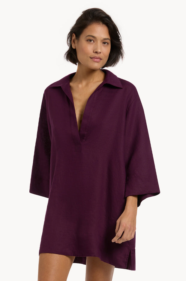 Jetset Pull Over Kaftan