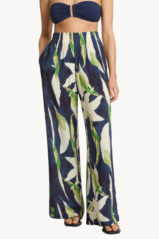 Fauna Wide Leg Pant