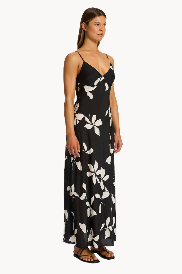 Aurora Slip Maxi Dress