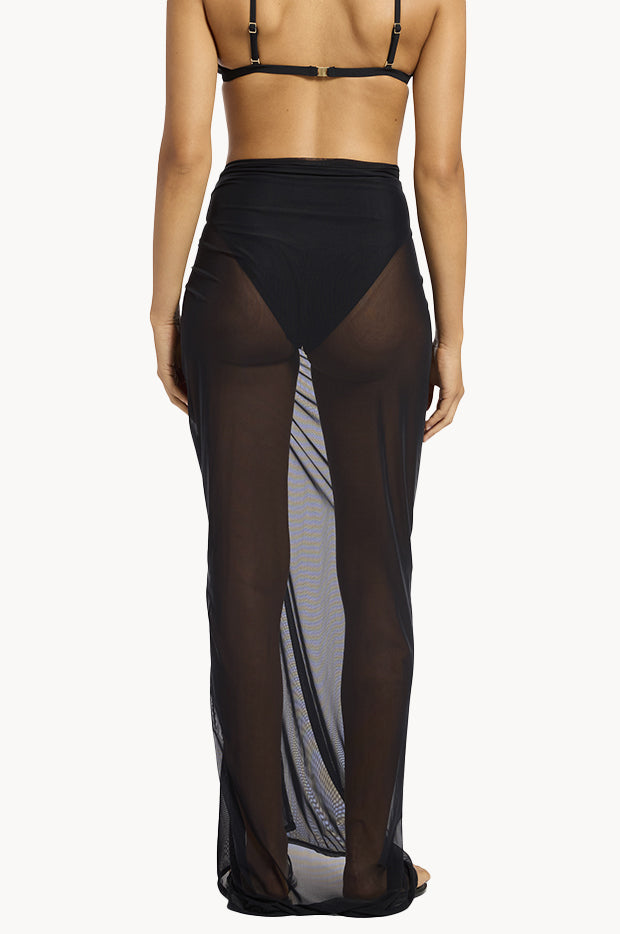 Jetset Lure Mesh Skirt
