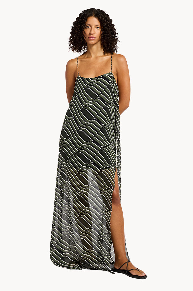 Mirage Maxi Dress