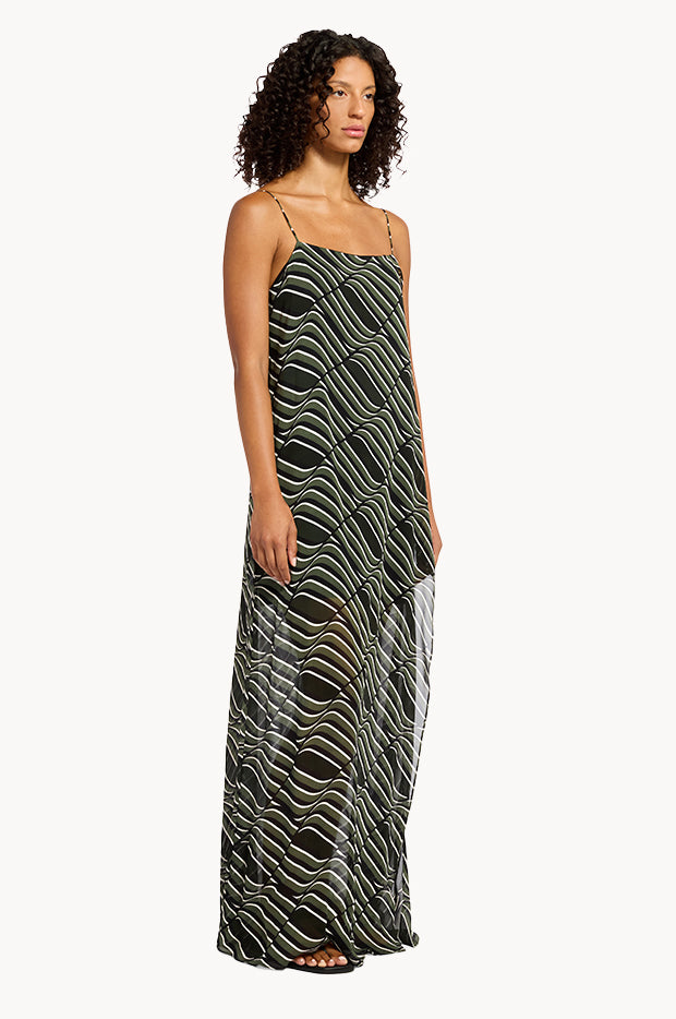 Mirage Maxi Dress