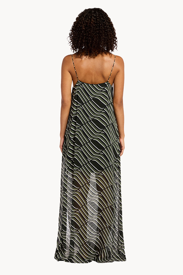 Mirage Maxi Dress