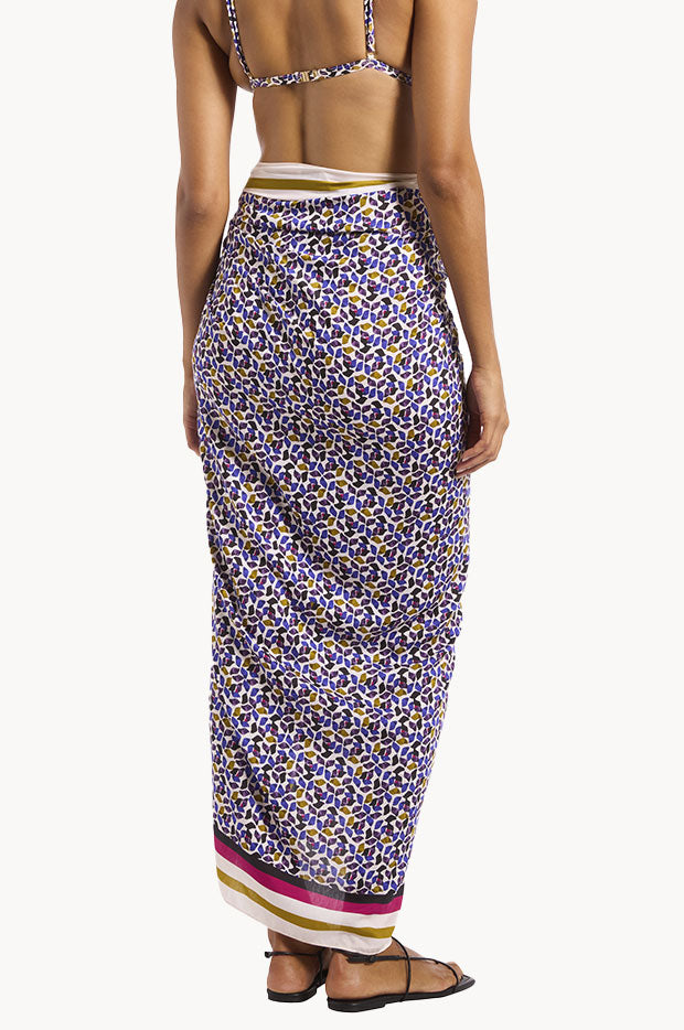 Kaleidoscope Long Sarong