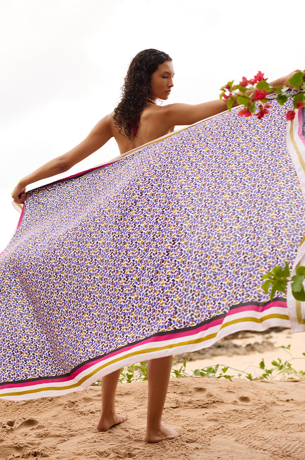 Kaleidoscope Long Sarong